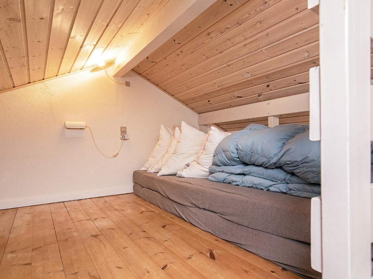 4 Person Holiday Home In R Sk Bing Aeroskobing Exterior foto
