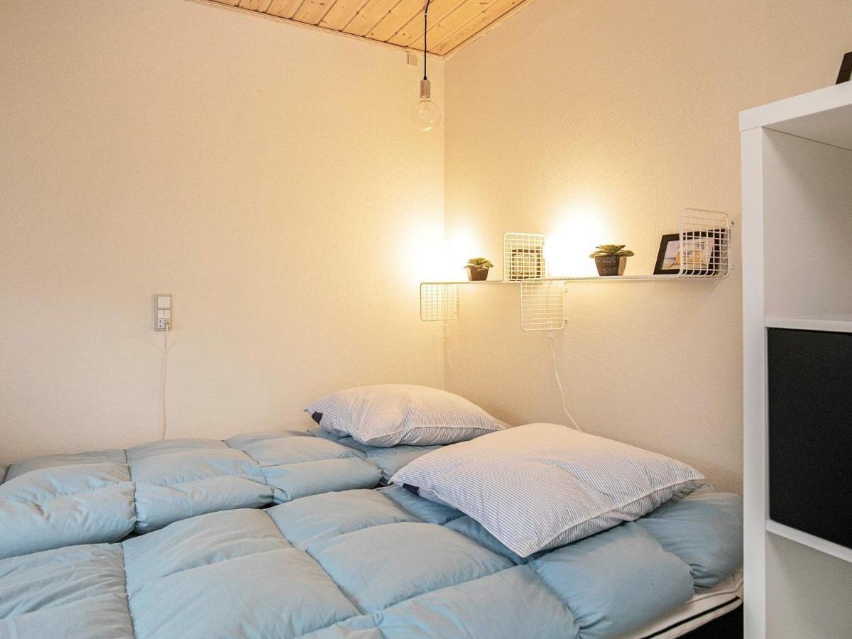 4 Person Holiday Home In R Sk Bing Aeroskobing Exterior foto